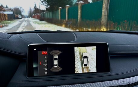 BMW X6, 2019 год, 11 фотография