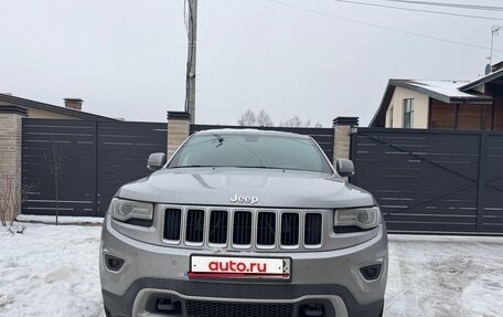 Jeep Grand Cherokee, 2013 год, 2 300 000 рублей, 1 фотография