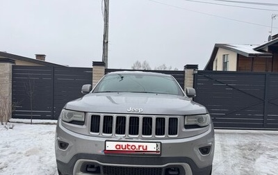 Jeep Grand Cherokee, 2013 год, 2 300 000 рублей, 1 фотография