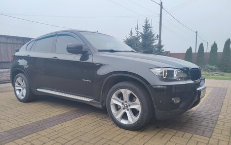 BMW X6, 2011 год, 2 110 000 рублей, 3 фотография