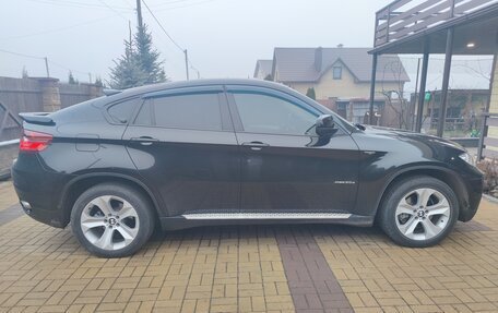 BMW X6, 2011 год, 2 110 000 рублей, 4 фотография