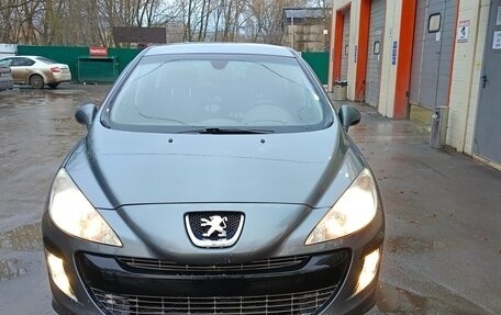 Peugeot 308 II, 2010 год, 530 000 рублей, 1 фотография