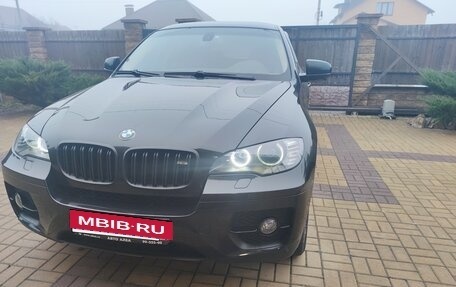 BMW X6, 2011 год, 2 110 000 рублей, 7 фотография