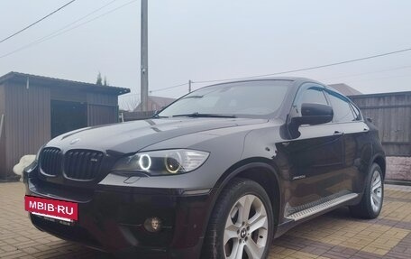 BMW X6, 2011 год, 2 110 000 рублей, 6 фотография