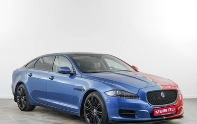Jaguar XJ IV (X351), 2011 год, 2 029 050 рублей, 1 фотография