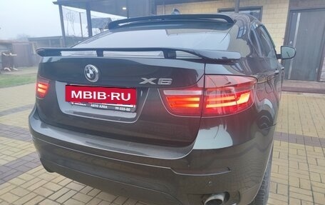 BMW X6, 2011 год, 2 110 000 рублей, 9 фотография