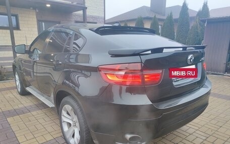 BMW X6, 2011 год, 2 110 000 рублей, 10 фотография