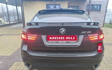 BMW X6, 2011 год, 2 110 000 рублей, 11 фотография