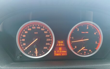 BMW X6, 2011 год, 2 110 000 рублей, 24 фотография