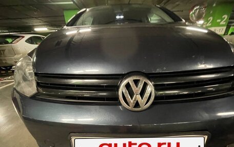 Volkswagen Golf Plus II, 2011 год, 600 000 рублей, 9 фотография