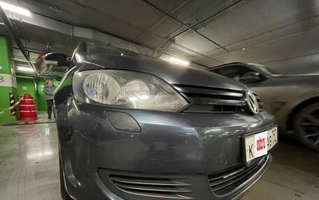 Volkswagen Golf Plus II, 2011 год, 600 000 рублей, 10 фотография