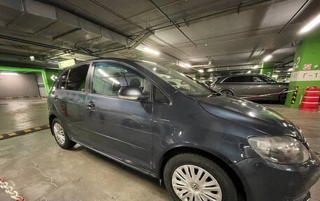 Volkswagen Golf Plus II, 2011 год, 600 000 рублей, 13 фотография