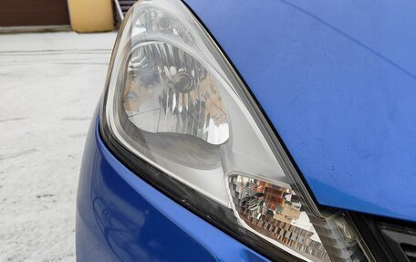 Honda Jazz II рестайлинг, 2012 год, 850 000 рублей, 4 фотография