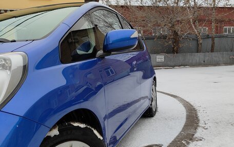 Honda Jazz II рестайлинг, 2012 год, 850 000 рублей, 7 фотография