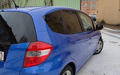 Honda Jazz II рестайлинг, 2012 год, 850 000 рублей, 10 фотография