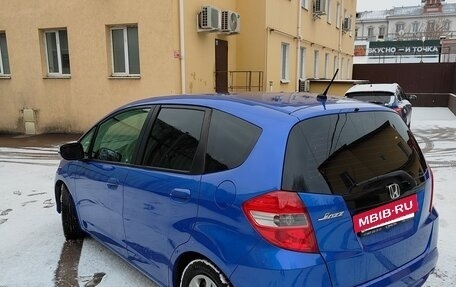 Honda Jazz II рестайлинг, 2012 год, 850 000 рублей, 8 фотография