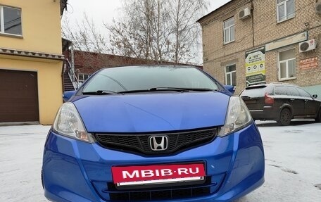 Honda Jazz II рестайлинг, 2012 год, 850 000 рублей, 3 фотография