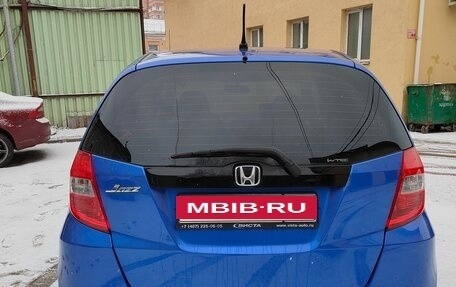 Honda Jazz II рестайлинг, 2012 год, 850 000 рублей, 9 фотография