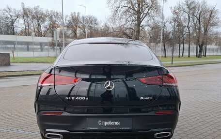 Mercedes-Benz GLE Coupe, 2023 год, 12 500 000 рублей, 5 фотография