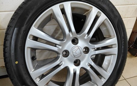 Honda Jazz II рестайлинг, 2012 год, 850 000 рублей, 18 фотография