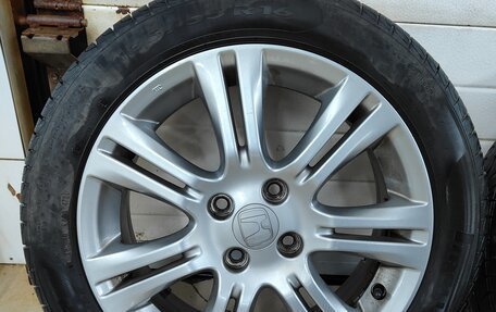 Honda Jazz II рестайлинг, 2012 год, 850 000 рублей, 15 фотография