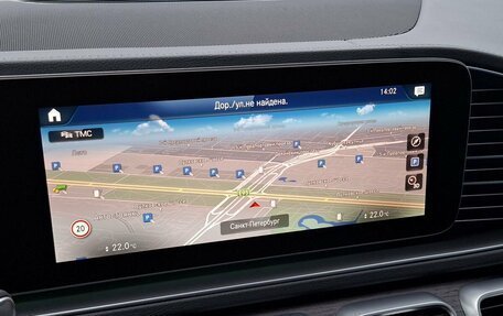 Mercedes-Benz GLE Coupe, 2023 год, 12 500 000 рублей, 19 фотография