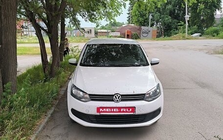 Volkswagen Polo VI (EU Market), 2014 год, 500 000 рублей, 4 фотография