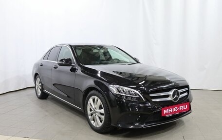 Mercedes-Benz C-Класс, 2019 год, 2 889 000 рублей, 3 фотография