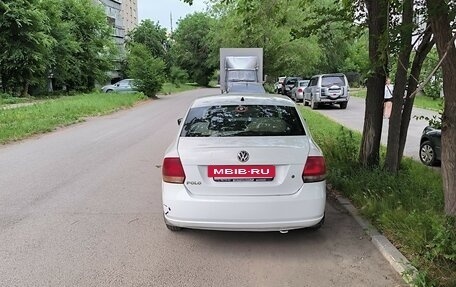 Volkswagen Polo VI (EU Market), 2014 год, 500 000 рублей, 3 фотография