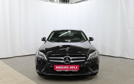 Mercedes-Benz C-Класс, 2019 год, 2 889 000 рублей, 2 фотография