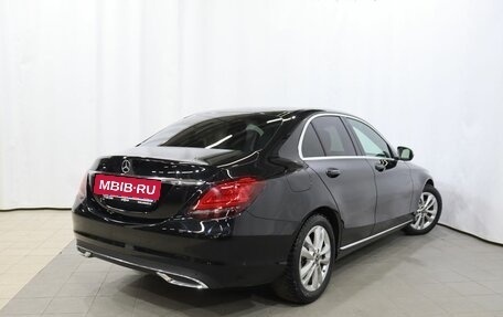 Mercedes-Benz C-Класс, 2019 год, 2 889 000 рублей, 4 фотография