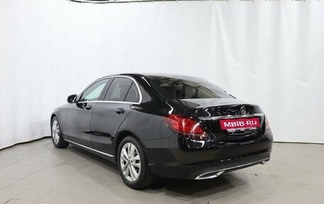 Mercedes-Benz C-Класс, 2019 год, 2 889 000 рублей, 6 фотография