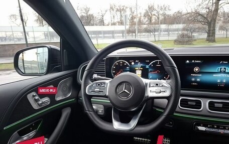 Mercedes-Benz GLE Coupe, 2023 год, 12 500 000 рублей, 28 фотография