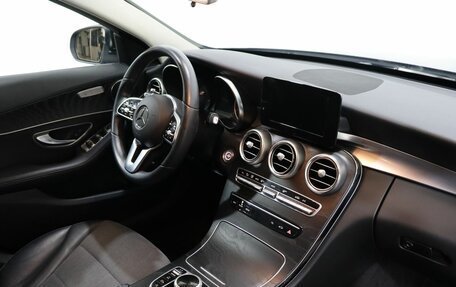 Mercedes-Benz C-Класс, 2019 год, 2 889 000 рублей, 10 фотография