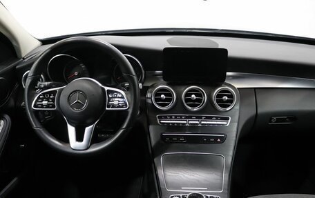 Mercedes-Benz C-Класс, 2019 год, 2 889 000 рублей, 14 фотография