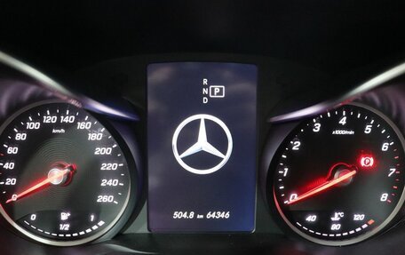 Mercedes-Benz C-Класс, 2019 год, 2 889 000 рублей, 18 фотография