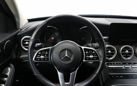 Mercedes-Benz C-Класс, 2019 год, 2 889 000 рублей, 15 фотография