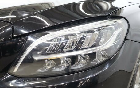 Mercedes-Benz C-Класс, 2019 год, 2 889 000 рублей, 25 фотография