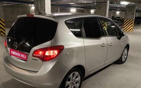 Opel Meriva, 2011 год, 660 000 рублей, 4 фотография
