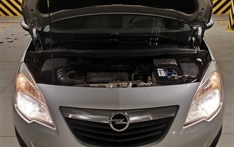 Opel Meriva, 2011 год, 660 000 рублей, 12 фотография