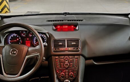 Opel Meriva, 2011 год, 660 000 рублей, 14 фотография