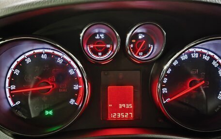 Opel Meriva, 2011 год, 660 000 рублей, 15 фотография