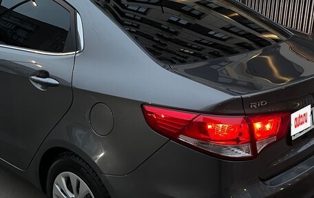 KIA Rio III рестайлинг, 2015 год, 1 300 000 рублей, 6 фотография