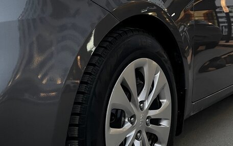 KIA Rio III рестайлинг, 2015 год, 1 300 000 рублей, 12 фотография