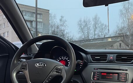 KIA Rio III рестайлинг, 2015 год, 1 300 000 рублей, 10 фотография