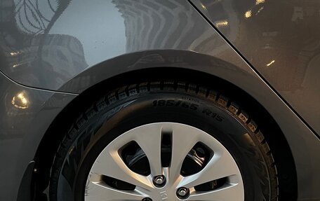 KIA Rio III рестайлинг, 2015 год, 1 300 000 рублей, 13 фотография