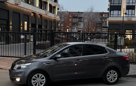 KIA Rio III рестайлинг, 2015 год, 1 300 000 рублей, 8 фотография