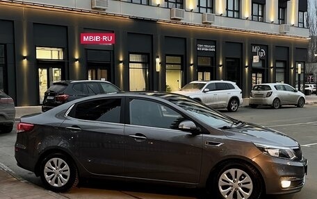 KIA Rio III рестайлинг, 2015 год, 1 300 000 рублей, 7 фотография