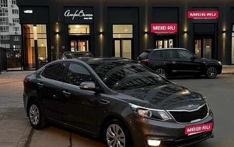 KIA Rio III рестайлинг, 2015 год, 1 300 000 рублей, 4 фотография