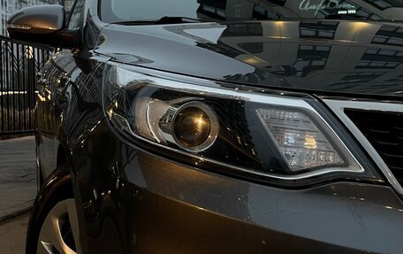 KIA Rio III рестайлинг, 2015 год, 1 300 000 рублей, 15 фотография